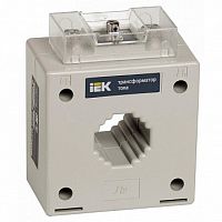 Трансформатор тока ТТИ 1000/5А 10ВА, кл.т. 0,5S | код. ITT40-3-10-1000 | IEK