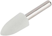 Шарошка абразивная (по металлу), хвостовик 6 мм, цилиндр заостренный 14х25 мм | код 36947М | FIT