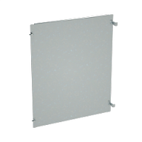 Закрытие заднее глухое Ш=600, В=500 мм | код R5SBPW65 | DKC