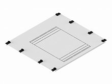 Лицевая панель 1хKVL3 CP 1.4-3 K3 (В450xШ350) | код 001339650 | ETI