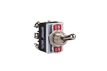 Тумблер ON-ON (дубль контактов) MA212 | код MA212 | EMAS