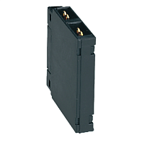 Блок контактный OptiStart K-FX-48111 фронтальный с боковым крепл. 1НО+1НЗ для F-09..(A)F-150 и FR | код 335296 | КЭАЗ