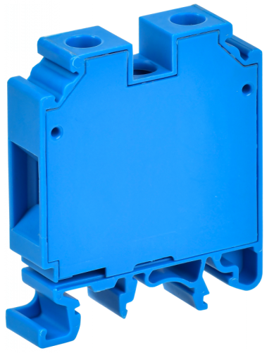 Колодка клеммная CTS 25мм2 синяя IEK | код YCT10-00-K07-025 | IEK