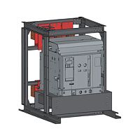 Блок замены автоматического выключателя-А3798С-OptiMat D630N-MR1.1-ВК-ПРД-ВВЦ-РВЦ | код 362431 | КЭАЗ
