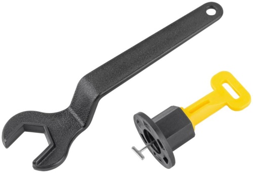 СВП ( Система Выравнивания Плитки) многоразовая, Зажимы 50 шт., Гайки 50 шт, толщина шва 2,0 мм | код 16800 | FIT СВП ( Система Выравнивания Плитки) многоразовая, Зажимы 50 шт., Гайки 50 шт, толщина шва 2,0 мм | код 16800 | FIT