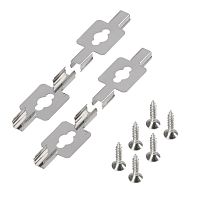 Держатель SL-LINE-2011 (ARL, Металл) | код 19911 | Arlight