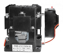 Пускатель электромагнитный ПМЕ-212 УХЛ4 В 380В (2з+2р) РТТ-141 25А (ПМЕ-212) | код 080212220ВВ380000800 | КЗЭА