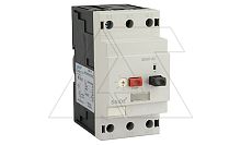 Авт. выключатель SDM7-80-40, 3P, In=40A, 690VAC, Icu=15kA, Ie=25_40A, Ii=12In, CLASS 10A, управление кнопками | код SDM7-80-40 | SAIDE