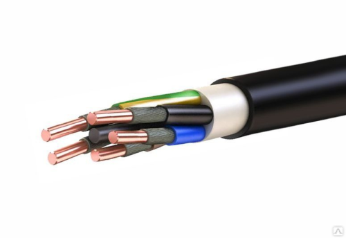 Кабель ППГ нг(А)FRHF 5х10.0 1кВ | код БП-00000614 | ЭлПром