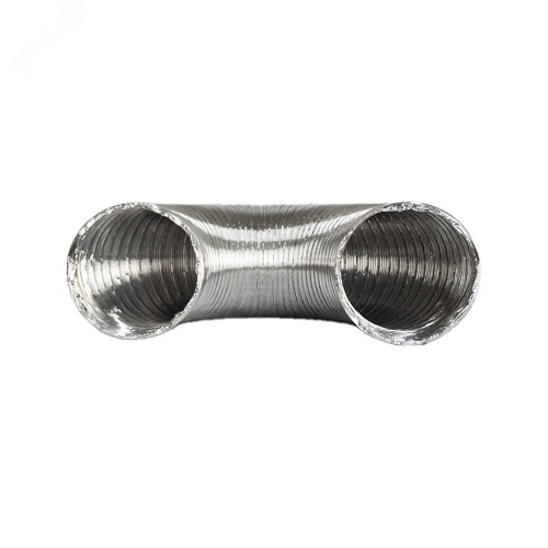 Воздуховод гибкий 160 мм | код 4687203782108 | VentART