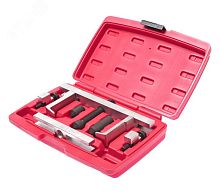 Съемник шкивов 25-100 мм кейс 6 предметов | код 103-20006C | Мастак