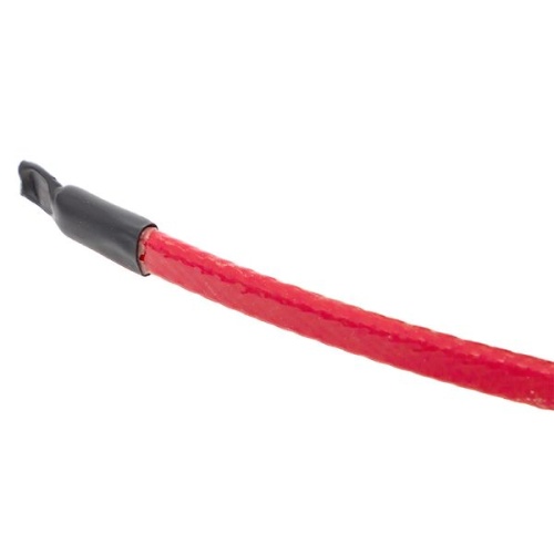 Кабель нагревательный саморег. ESS-60F 60Вт/м фторопласт | код ESS-60F-200 | EKF фото 3