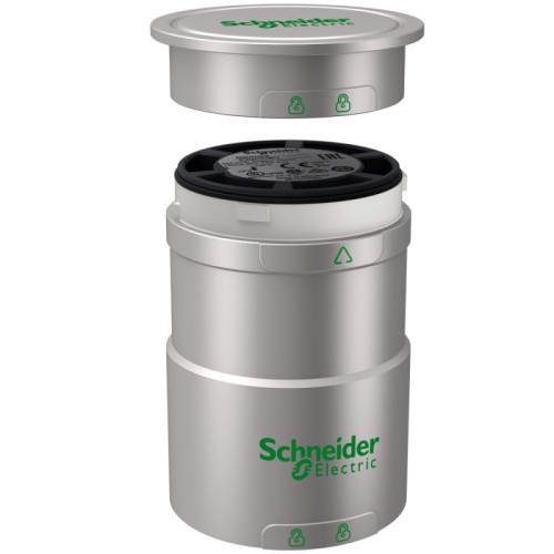 МОД. ПИТАНИЯ+ВЕРХ.КР.СВ. КОЛ., 24В, СЕР. | код XVUC21BQ | SCHNEIDER ELECTRIC