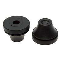 Кабельный ввод ZTM-ELECTRO ZRS M25B, EPDM | код 105840 | ZTM-ELECTRO
