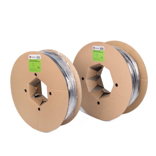 Оплетка кабельная самозаворачивающаяся XS-5 (уп.100м) Fortisflex 85378 фото 3
