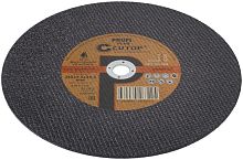 Диск отрезной по металлу профессиональный Т41-355х3.5х25.4мм Profi Plus Cutop 50-322