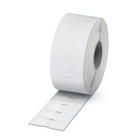 Флажки для маркировки кабелей WML-FLAG 6 (20X10)R | код 0830711 | PHOENIX CONTACT