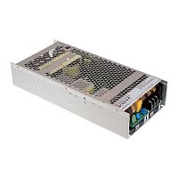 Источник питания AC-DC, 2498.4Вт, вход 90…264В AC, 47…63Гц, выход 36В/69.4А, ККМ, рег. вых 36…43.2В, изоляция 3750В AC, в кожухе 310х140х60мм, -30…+70С | код UHP-2500-36 | MeanWell