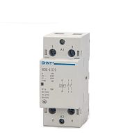 Контактор модульный NCH8-63/20 63A 2НО AC24В 50Гц соответствует стандарту ROHS (CHINT) | код 256094 | CHINT