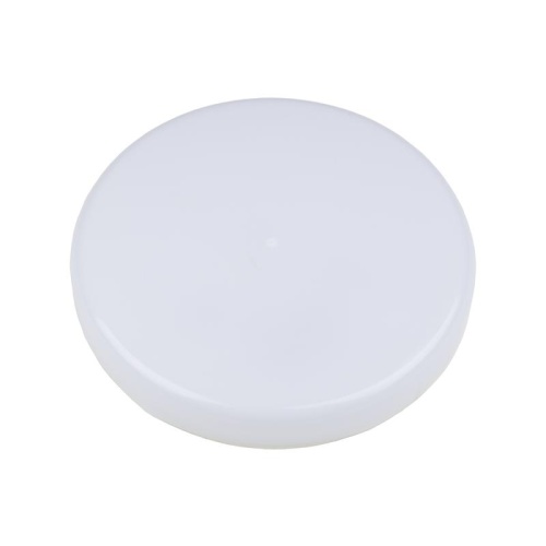 Светильник светодиодный ULM-Q250 24W/4000K WHITE 24Вт 4000К встраив./накладной бытовой опал. рассеив. бел. Volpe UL-00006757