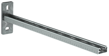 Консоль STRUT 41х21-400 EZ IEK | код. CLM50D-CSO-41-21-04 | IEK