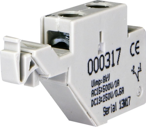 Блок-контакт (1н.з.) PS2 125-1600AF | код 004671143 | ETI