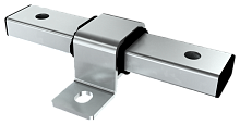 Опора скользящая 40х20 EZ IEK | код COP10-SM-40-20-EZ | IEK
