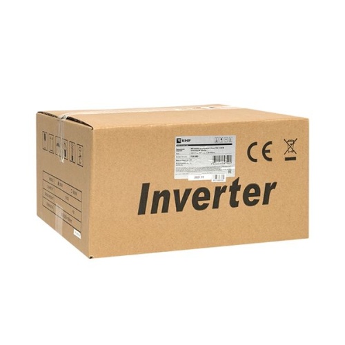 Источник Бесперебойного Питания Линейно-интерактивный E-Power PSW -H 300 ВА PROxima напольный | код PSW-H03 | EKF фото 3