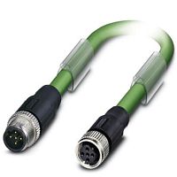 Системный кабель шины SAC-5P-M12MSB/ 0,3-900/M12FSB | код 1507162 | PHOENIX CONTACT
