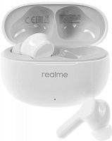 Гарнитура внутриканальные Realme Buds T100 RMA2109 белый беспроводные bluetooth в ушной раковине (6672687) | код 1865012 | REALME