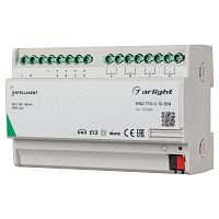 Конвертер KNX-710-0-10-DIN (230В 4х0/1-10 4х16А) пластик INTELLIGENT ARLIGHT 025680