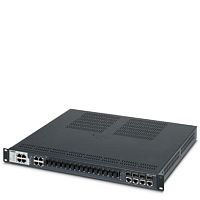 Промышленный коммутатор FL SWITCH 4808E-16FX-4GC | код 2891079 | PHOENIX CONTACT