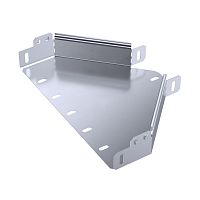 Переходник симметричный Стандарт INOX (AISI 316) 300х100х50 Промрукав | код PR16.5996 | ПРОМРУКАВ