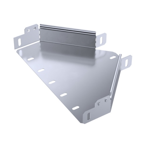 Переходник симметричный Стандарт INOX (AISI 316) 300х100х50 Промрукав | код PR16.5996 | ПРОМРУКАВ