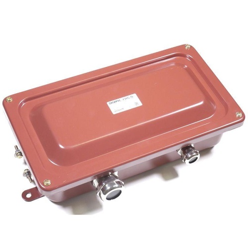 Коробка КЗНС-16 УХЛ1.5 IP65 с латунными сальниками ЗЭТАРУС zeta30316