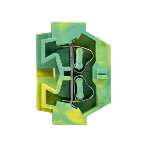 Миниклемма STB-2,5 24A желто-зеленая PROxima | код stb-m-2.5-y-green | EKF фото 4
