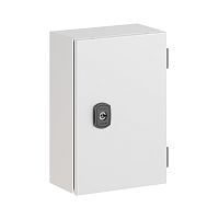 Корпус клеммный металлический SDE ВxШxГ 300x200x120 мм с дверцей, IP55 | код R5SDE3212C | DKC
