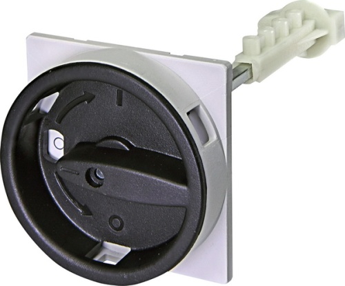 Рукоятка серо-черная RMMPE130 (130-155мм) | код 004648039 | ETI