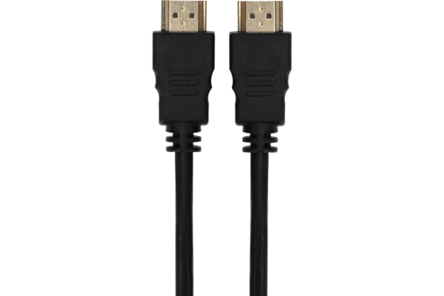 Шнур HDMI - HDMI с фильтрами, длина 2 метра (GOLD) (PE пакет) PROconnect | код 17-6204-6 | REXANT