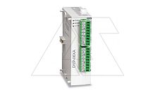 Модуль расширения DVP06XA-S2, 4AI, 2AO, RS485, повыш. помехозащ. | код DVP06XA-S2 | Delta Electronics