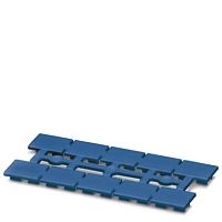 Маркировка для клеммных модулей UM1-TM (12X10) BU | код 0833068 | PHOENIX CONTACT