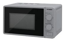 Микроволновая Печь Hyundai HYM-M2001 20л. 700Вт серебристый/черный | код 1171481 | HYUNDAI