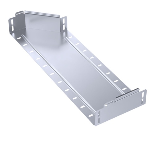 Переходник правый Стандарт INOX (AISI 316) 600х500х80 Промрукав | код PR16.5835 | ПРОМРУКАВ