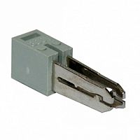 Перемычка для JXB-S-6 серая | код. plc-per-2-6 | EKF