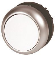 Головка кнопки без фиксации, цвет белый, M22-D-W | код 216592 | EATON