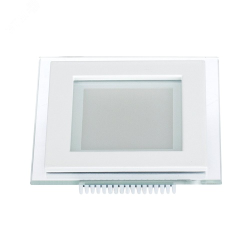 Светодиодная панель LT-S96x96WH 6W Day White 120deg (ARL, IP40 Металл, 3 года) | код 14934 | Arlight