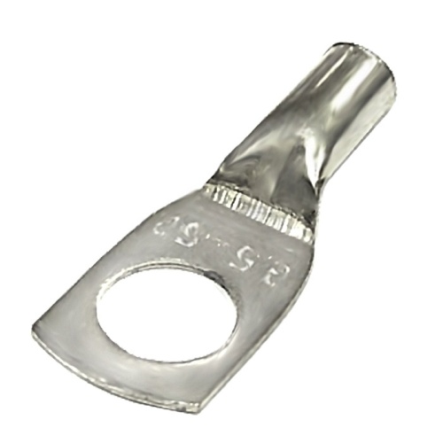 Наконечник кольцевой неизолированный RUICHI SC(JGK)-2.5-6.2, 2,74 мм, медь отожженная луженая | код 70170 | Ruichi