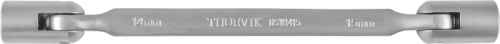 DSW1415 Ключ гаечный карданный, 14х15 мм | код DSW1415 | Thorvik