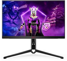 Монитор AOC 27 Gaming AG274QS черный IPS LED 0.5ms 16:9 HDMI M/M матовая HAS Piv 350cd 178гр/178гр 2560x1440 300Hz DP 2K USB 7.62кг | код 1889830 | AOC
