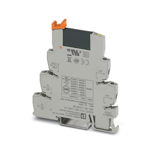 Модуль полупроводникового реле PLC-OSC- 24DC/ 48DC/100 | код 2966728 | PHOENIX CONTACT